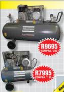 Atlas Copco 90L Direct Drive Automan Range COMPRA/115