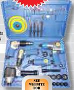 Pneumatic 71 Piece DIY Tool Kit 6-10cfm ATOOLK/072