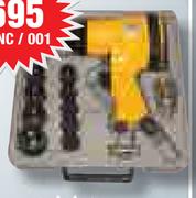 3/4" Drive With 8 Sockets AWRENC/006