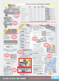 Adendorff Machinery Mart (1 Aug - 31 Aug 2014), page 21