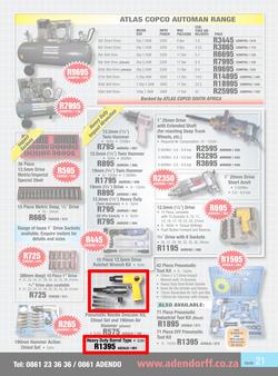 Adendorff Machinery Mart (1 Aug - 31 Aug 2014), page 21