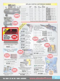 Adendorff Machinery Mart (1 Aug - 31 Aug 2014), page 21