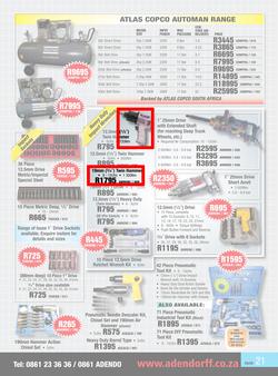 Adendorff Machinery Mart (1 Aug - 31 Aug 2014), page 21