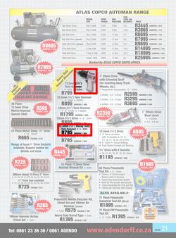 Adendorff Machinery Mart (1 Aug - 31 Aug 2014), page 21