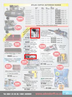 Adendorff Machinery Mart (1 Aug - 31 Aug 2014), page 21