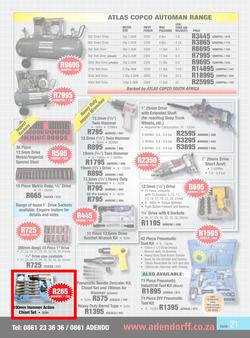Adendorff Machinery Mart (1 Aug - 31 Aug 2014), page 21
