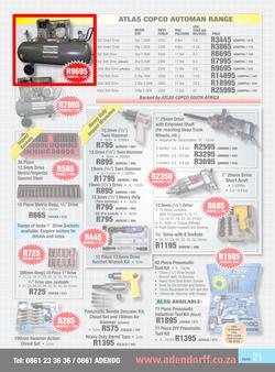 Adendorff Machinery Mart (1 Aug - 31 Aug 2014), page 21