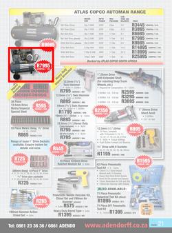 Adendorff Machinery Mart (1 Aug - 31 Aug 2014), page 21