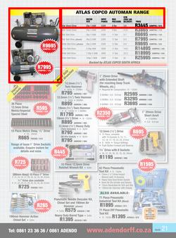 Adendorff Machinery Mart (1 Aug - 31 Aug 2014), page 21