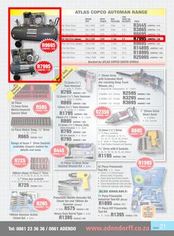 Adendorff Machinery Mart (1 Aug - 31 Aug 2014), page 21