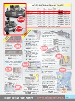 Adendorff Machinery Mart (1 Aug - 31 Aug 2014), page 21