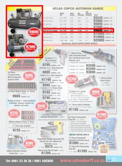 Adendorff Machinery Mart (1 Aug - 31 Aug 2014), page 21