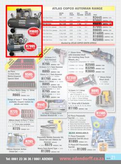 Adendorff Machinery Mart (1 Aug - 31 Aug 2014), page 21