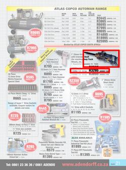 Adendorff Machinery Mart (1 Aug - 31 Aug 2014), page 21