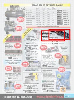 Adendorff Machinery Mart (1 Aug - 31 Aug 2014), page 21