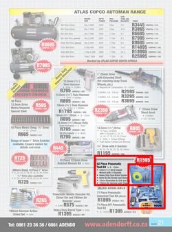 Adendorff Machinery Mart (1 Aug - 31 Aug 2014), page 21
