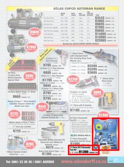 Adendorff Machinery Mart (1 Aug - 31 Aug 2014), page 21
