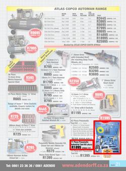Adendorff Machinery Mart (1 Aug - 31 Aug 2014), page 21