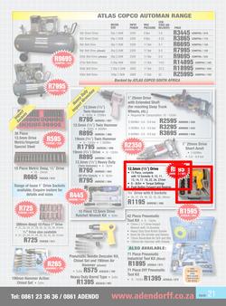 Adendorff Machinery Mart (1 Aug - 31 Aug 2014), page 21
