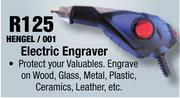 Electric Engraver HENGEL/001