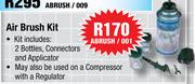 Air Brush Kit ABRUSH/001