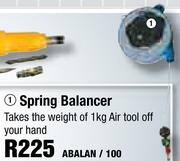 Spring Balancer ABALAN/100