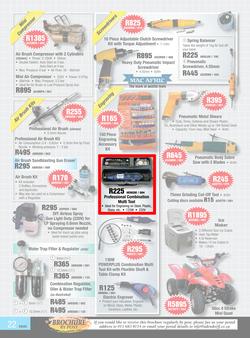 Adendorff Machinery Mart (1 Aug - 31 Aug 2014), page 22