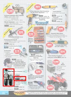 Adendorff Machinery Mart (1 Aug - 31 Aug 2014), page 22