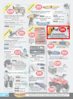 Adendorff Machinery Mart (1 Aug - 31 Aug 2014), page 22