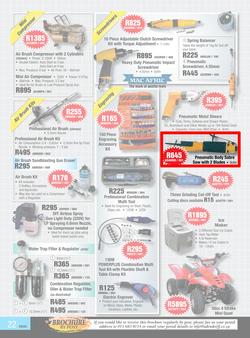 Adendorff Machinery Mart (1 Aug - 31 Aug 2014), page 22