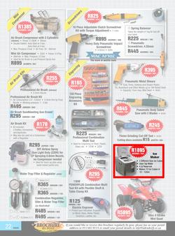 Adendorff Machinery Mart (1 Aug - 31 Aug 2014), page 22