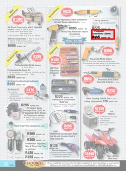 Adendorff Machinery Mart (1 Aug - 31 Aug 2014), page 22