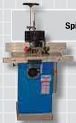 Spindle Moulders 30mm WSPIND/030