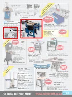Adendorff Machinery Mart (1 Aug - 31 Aug 2014), page 23
