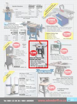 Adendorff Machinery Mart (1 Aug - 31 Aug 2014), page 23