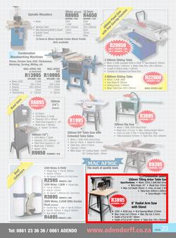 Adendorff Machinery Mart (1 Aug - 31 Aug 2014), page 23