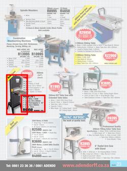 Adendorff Machinery Mart (1 Aug - 31 Aug 2014), page 23