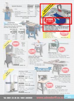 Adendorff Machinery Mart (1 Aug - 31 Aug 2014), page 23