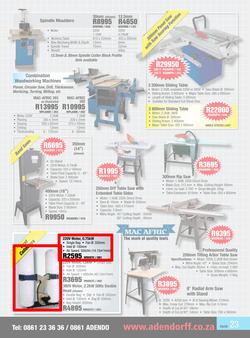Adendorff Machinery Mart (1 Aug - 31 Aug 2014), page 23