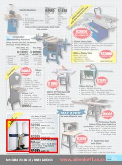 Adendorff Machinery Mart (1 Aug - 31 Aug 2014), page 23