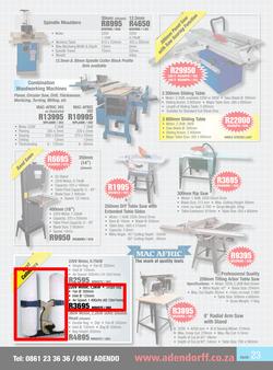 Adendorff Machinery Mart (1 Aug - 31 Aug 2014), page 23