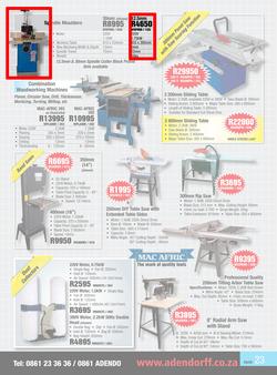 Adendorff Machinery Mart (1 Aug - 31 Aug 2014), page 23