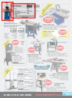 Adendorff Machinery Mart (1 Aug - 31 Aug 2014), page 23