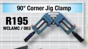 90 Degree Jig Clamp(WCLAMC/003)