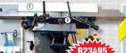 Morticing Attachment For Combination Planer WPLANE/401
