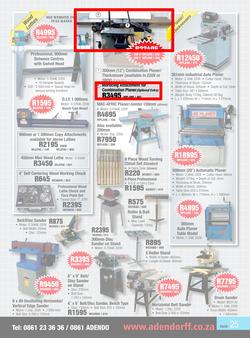 Adendorff Machinery Mart (1 Aug - 31 Aug 2014), page 25