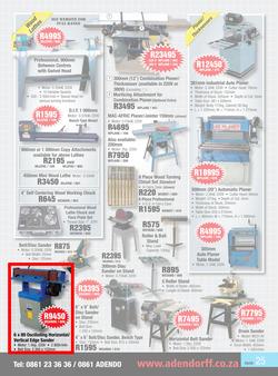 Adendorff Machinery Mart (1 Aug - 31 Aug 2014), page 25