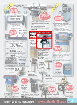Adendorff Machinery Mart (1 Aug - 31 Aug 2014), page 25