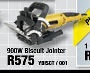 900W Biscuit Jointer