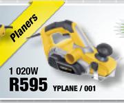 Planers 1020W